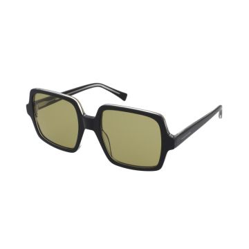 Ochelari de soare Hawkers Claudia - Black Matcha