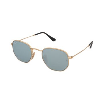 Ochelari de soare Ray-Ban Hexagonal RB3548N 001/30