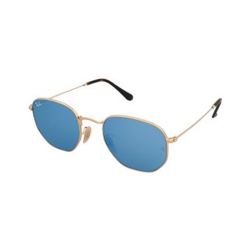 Ochelari de soare Ray-Ban Hexagonal RB3548N 001/9O