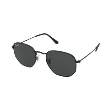 Ochelari de soare Ray-Ban Hexagonal RB3548N 002/58