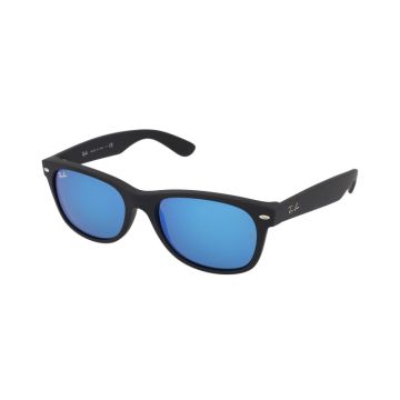 Ochelari de soare Ray-Ban New Wayfarer RB2132 622/17