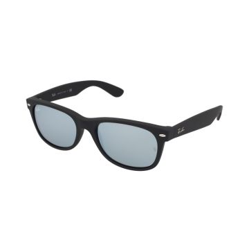 Ochelari de soare Ray-Ban New Wayfarer RB2132 622/30