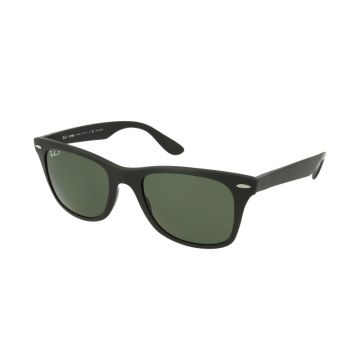 Ochelari de soare Ray-Ban Wayfarer Liteforce RB4195 601S9A