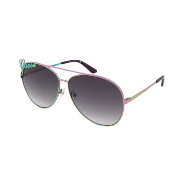 Ochelari de soare Guess GU7739 83B