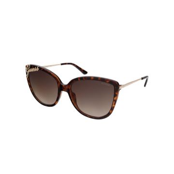 Ochelari de soare Guess GU7740 52F