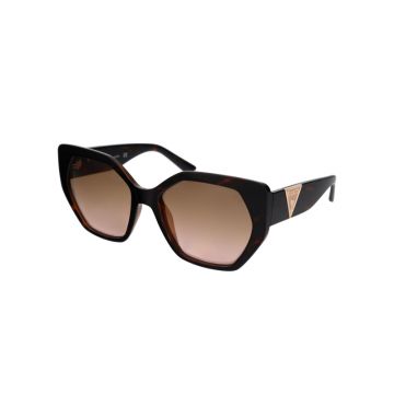 Ochelari de soare Guess GU7741 52G