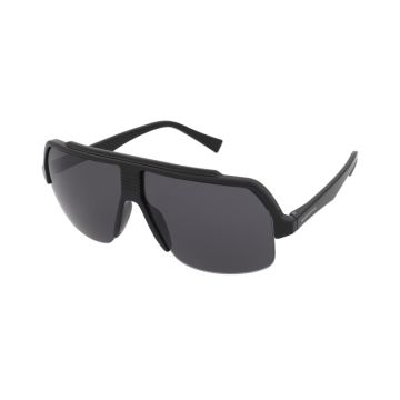 Ochelari de soare Hawkers Bave Black Dark Grey