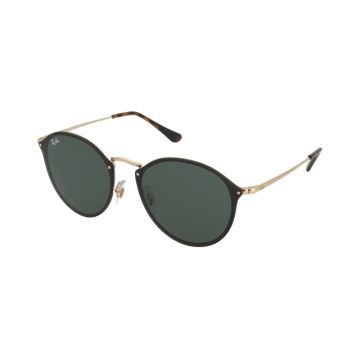 Ochelari de soare Ray-Ban Blaze Round RB3574N 001/71 Ochelari de soare Ray-Ban Blaze Round RB3574N 001/71