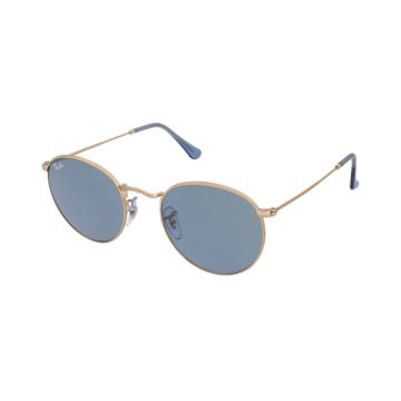 Ochelari de soare Ray-Ban Round Metal RB3447 001/56 Ochelari de soare Ray-Ban Round Metal RB3447 001/56