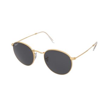 Ochelari de soare Ray-Ban Round Metal RB3447 919648