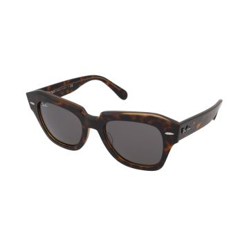 Ochelari de soare Ray-Ban State Street RB2186 1292B1