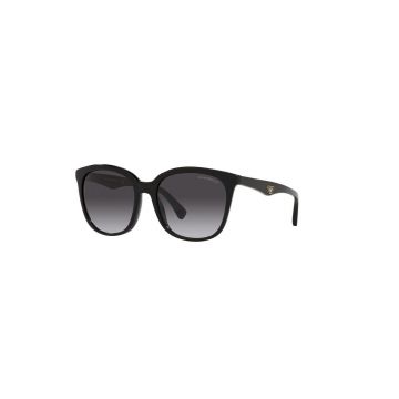 Emporio Armani Ochelari de soare femei, culoarea negru