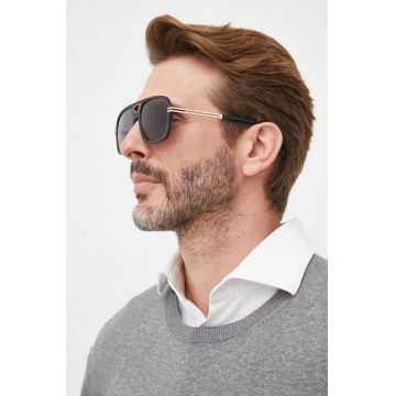Marc Jacobs ochelari de soare barbati, culoarea negru
