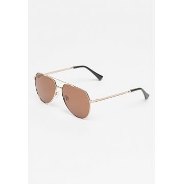 Ochelari de soare aviator unisex cu lentile polarizate