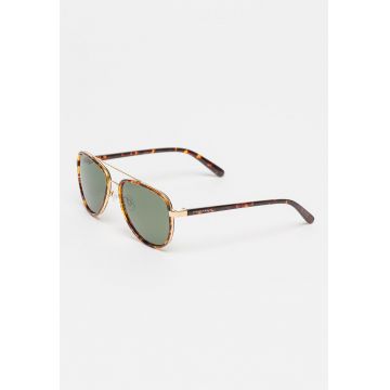 Ochelari de soare aviator unisex cu lentile polarizate Eagle