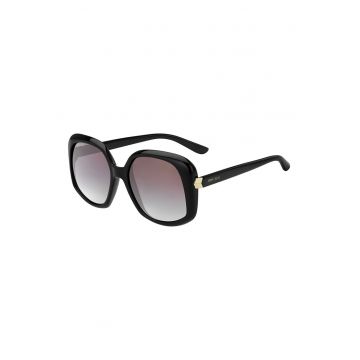 Ochelari de soare butterly supradimensionati cu lentile in degrade Amanda