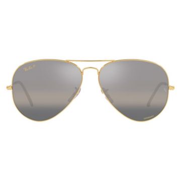 Ray-Ban RB3025 9196/G3 Aviator Large Metal