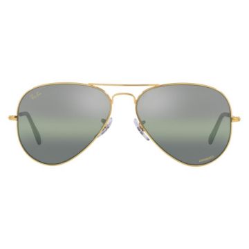 Ray-Ban RB3025 9196/G4 Aviator Large Metal