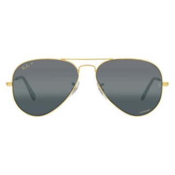 Ray-Ban RB3025 9196/G6 Aviator Large Metal