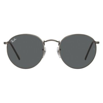 Ray-Ban RB3447 9229/B1 Round Metal