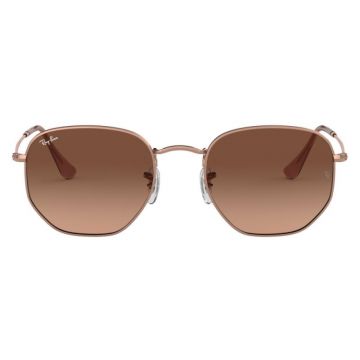 Ray-Ban RB3548N 9069/A5 Hexagonal