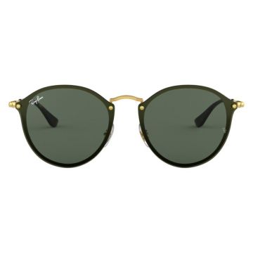 Ray-Ban RB3574N 001/71 Blaze Round