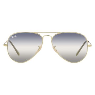 Ray-Ban RB3689 001/GF Aviator Metal II