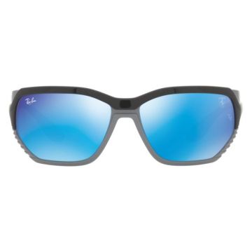 Ochelari de soare unisex Ray-Ban RB4366M F675/55