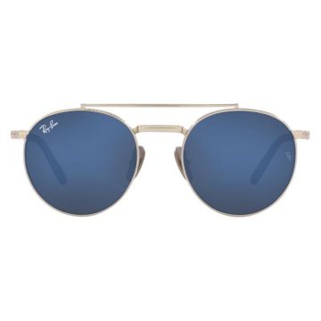 Ray-Ban RB8237 3139O4 Round II Titanium