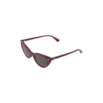 Ochelari de soare cat-eye cu lentile polarizate