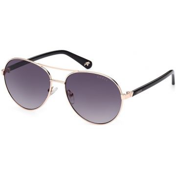 Ochelari de soare unisex Guess GU5213 28B