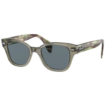 Ochelari de soare unisex Ray-Ban RB0880S 66353R