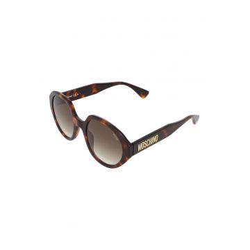 Ochelari de soare wrap cu lentile in degrade