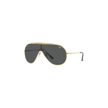 Ray-Ban ochelari de soare culoarea auriu