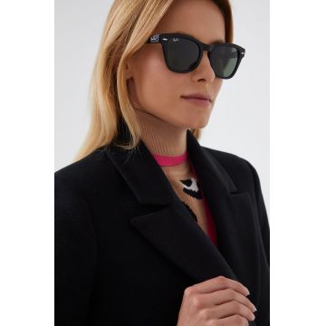 Ray-Ban ochelari de soare culoarea negru