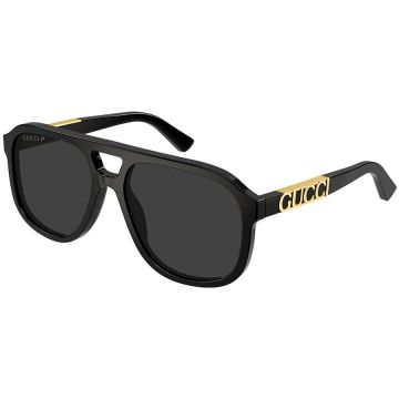 Ochelari de soare unisex Gucci GG1188S-001 Ochelari de soare unisex Gucci GG1188S-001
