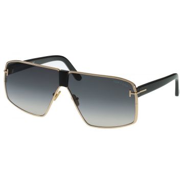 Ochelari de soare unisex Tom Ford FT0911 28B Ochelari de soare unisex Tom Ford FT0911 28B
