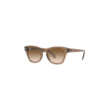 Ray-Ban ochelari de soare culoarea maro