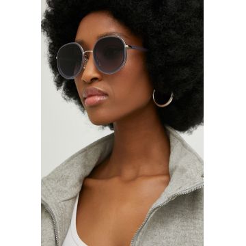 Answear Lab ochelari de soare femei, culoarea gri