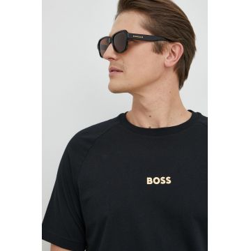 Gucci ochelari de soare GG1174S barbati, culoarea maro