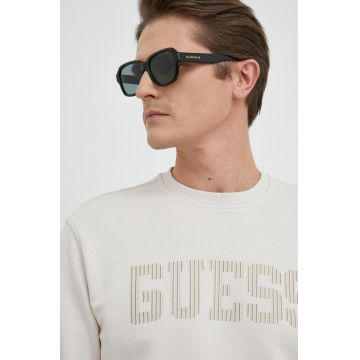 Gucci ochelari de soare GG1174S barbati, culoarea negru
