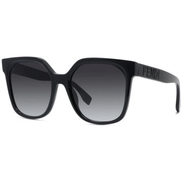 Ochelari de soare dama Fendi FE40007I 01B