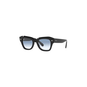 Ray-Ban ochelari culoarea negru