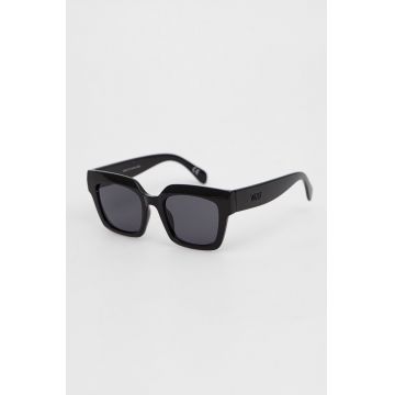 Vans ochelari de soare barbati, culoarea negru