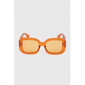 Aldo ochelari de soare ATHENIA femei, culoarea portocaliu, ATHENIA.800