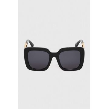 Aldo ochelari de soare ELENALLE femei, culoarea negru, ELENALLE.970