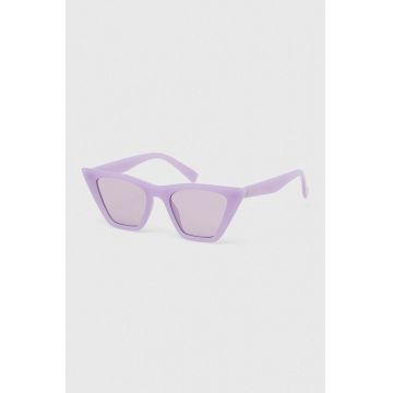 Aldo ochelari de soare femei, culoarea violet