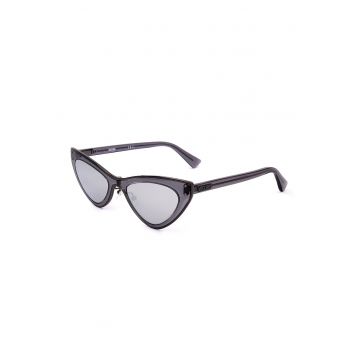 Love Ochelari de soare cat-eye cu lentile uni