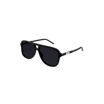 Ochelari de soare aviator cu lentile uni