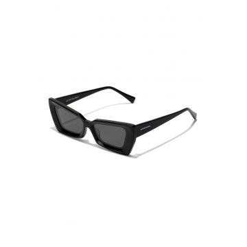 Ochelari de soare dreptunghiulari unisex cu logo